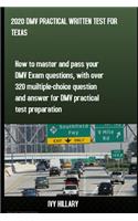 2020 DMV Practical Written Test for Texas