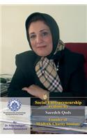 Social Entrepreneurship as done by Saeedeh Qods