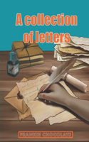 A collection of letters