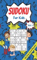 Sudoku For Kids Age 10-12