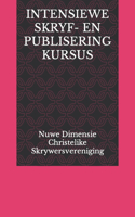 Intensiewe Skryf- En Publisering Kursus