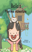 Bella's Playtime Adventure Children's Book