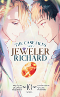 Case Files of Jeweler Richard (Light Novel) Vol. 10