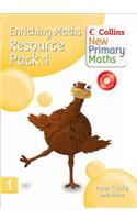 Enriching Maths Resource Pack 1