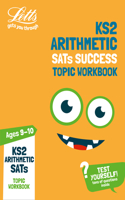 Letts Ks2 Revision Success - Ks2 Maths Mental Arithmetic Age 9-10 Sats Practice Workbook