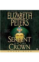 Serpent on the Crown CD: (17 Amelia Peabody)