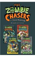 Zombie Chasers 4-Book Collection