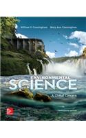 Connect Environmental Science with Learnsmart 1 Semester Access Card for Environmental Science
