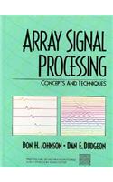 Array Signal Processing