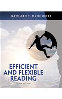 Efficient and Flexible Reading Plus Mylab Reading with Etext -- Access Card Package