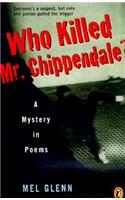 Who Killed Mr. Chippendale?