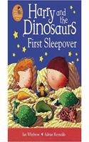 Harry and the Dinosaurs: First Sleepover