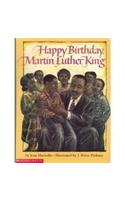Harcourt School Publishers Signatures: Lib Bk: Martin Luther King, Jr Grk Martin Luther King, Jr