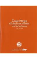 Combined Statement of Receipts, Outlays, and Balances of the United States Government, Fiscal Year 2010