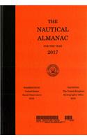 Nautical Almanac for the Year 2017