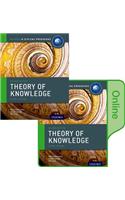 Ib Theory of Knowledge Print and Online Course Book Pack