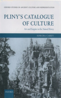 Pliny's Catalogue of Culture