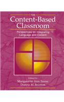 Content Based Classroom