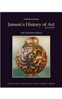 Janson's History of Art Portable Edition Book 1