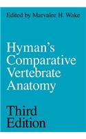 Hyman's Comparative Vertebrate Anatomy
