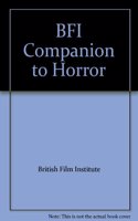 The BFI Companion to Horror