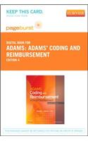 Adams' Coding and Reimbursement - Elsevier eBook on Vitalsource (Retail Access Card): A Simplified Approach