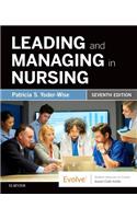 Leading and Managing in Nursing