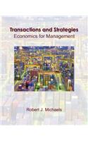 Transactions and Strategies