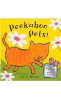 Peekabooks: Peekaboo Pets