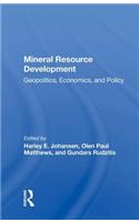 Mineral Resource Development