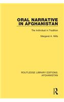 Oral Narrative in Afghanistan