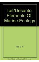 Elements of Marine Ecology