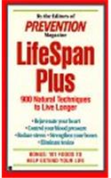 Lifespan-plus: 900 natural techniques to live long