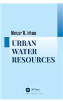 Urban Water Resources