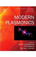 Modern Plasmonics