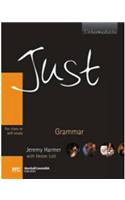 JUST GRAMMAR BRE INT STUDENT BOOK