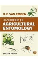 Handbook of Agricultural Entomology. Helmut Van Emden