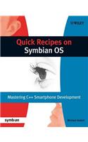 Quick Recipes on Symbian OS