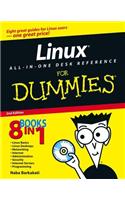 Linux All-in-One Desk Reference For Dummies