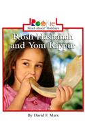 Rosh Hashanah & Yom Kippur