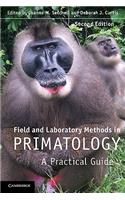 Field and Laboratory Methods in Primatology: A Practical Guide