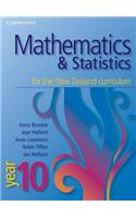 Mathematics and Statistics for the New Zealand Curriculum Year 10