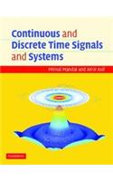 Continuous and Discrete Time Signals and Systems (South Asian Edition)