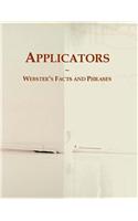 Applicators