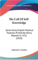 Cell Of Self-Knowledge