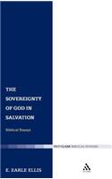 The Sovereignty of God in Salvation