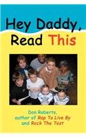 Hey Daddy, Read This: (English)