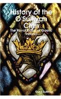 History of the O'Sullivan Clan
