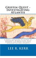 Griffin Quest - Investigating Atlantis
