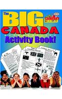 The Big Canada Reproducible Activity Book!